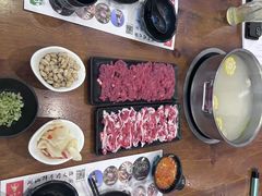 -八宝牛潮汕鲜牛肉火锅(净月店)