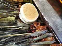 -炭窑水浒烤肉(汉阳鹦鹉巷子店)