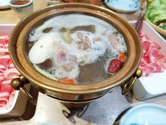 -古关火锅店(古北水镇景区店)