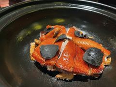 黑松露焗鸡-杭州西子湖四季酒店·金沙厅