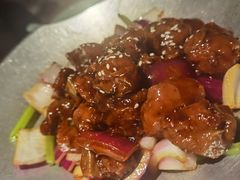 -绿茶餐厅(西单老佛爷店)