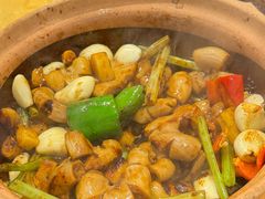 -天宝食坊·啫啫煲大排档(西华路店)