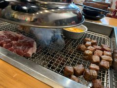 -肉甲韩国木炭烤肉(新壹街1店)