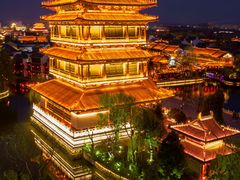 -台儿庄古城