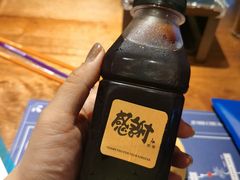 酸梅汤-吉·拾串烧烤专门店(领show天地店)