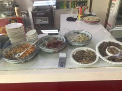 -闫家驴肉老店(华电一校店)