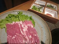 -老墙根涮肉·铜锅·烧烤(欢乐谷·王四营店)