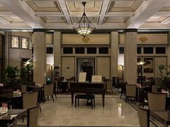 -上海和平饭店 Fairmont Peace Hotel