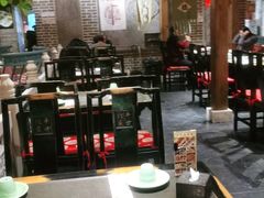 大堂-北平盛世·新京菜·北京烤鸭(劲松·双井店)