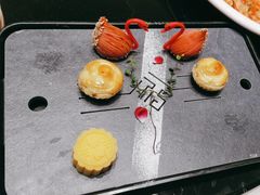 -富淳饭店(陆家嘴保利广场店)