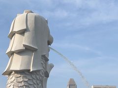-鱼尾狮公园