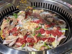 -鹤之乡·齐齐哈尔烤肉·非遗(秋涛路店)