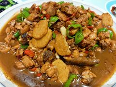 -俭寨大盘鸡·缸子肉·小公鸡·新疆菜(云通店)
