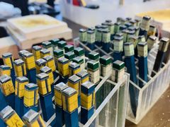 -十八字金·银饰·拼豆·开蚌DIY(魏公芳华里店)