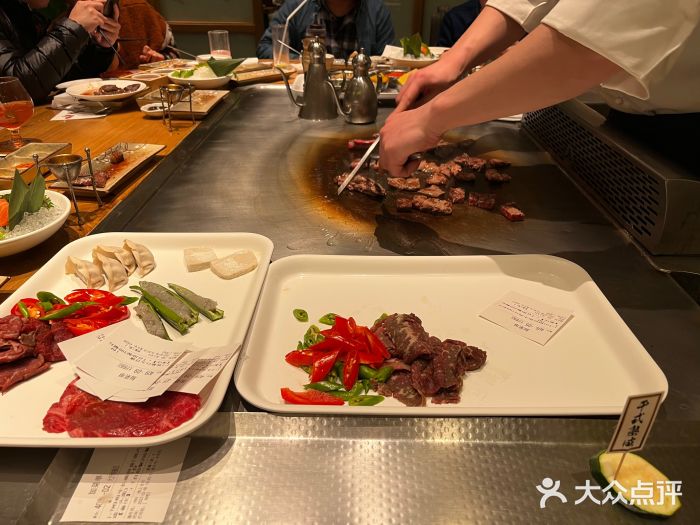 赤坂亭·M9和牛烧肉·铁板烧(合肥万象城店)图片