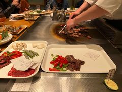 -赤坂亭·M9和牛烧肉·铁板烧(合肥万象城店)