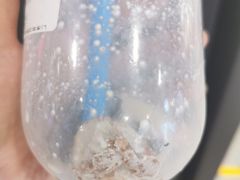 青梅煮奶里面的话梅-兰熊鲜奶(西直门凯德mall店)