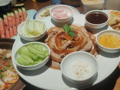 -额娘·春饼烤鸭(乐汇城店)