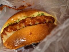 猪扒沙拉堡-金凤成祥(五道口一店)