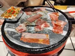 -么肆烤肉·中式自助·烤肉大排档(街道口季佳PAI店)