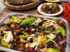 -聂发财重庆江湖菜(解放碑店)