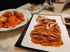 -吴越荣记苏州菜·松鼠桂鱼 100% 活鱼现做(月光码头店)