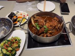 -蝎王府羊蝎子(虎坊桥总店)