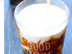 那么大珍珠奶茶暖-麦当劳(曲阳店)