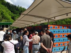 -将军关探险漂流