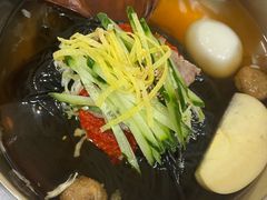 -服务大楼冷面(延大店)