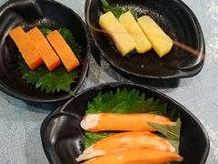 -怡乡王品海鲜姿造自助体验餐厅(大岛商业广场店)