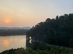 -璟象酒店-爱丽坊景观餐厅