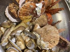 -船梆煮•蒸汽海鲜·炉火烤肉(五四广场店)