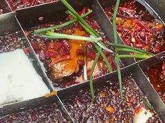 -化龙桥九宫格火锅(清水河店)