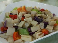 -慈心素食馆(绳金塔店)