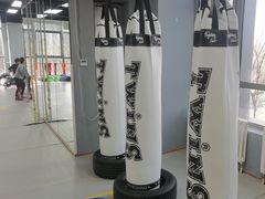 -拳力汇散打搏击泰拳俱乐部(绿地缤纷城店)