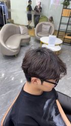 -藤野造型烫染·漂发