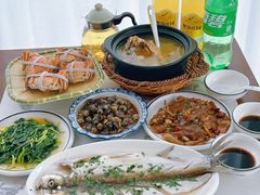 -蟹天蟹地农家菜·阳澄湖大闸蟹(浅水湾店)