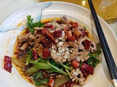 -屋顶花园餐厅(步行街老地王大厦店)