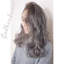 点击看大图 -Godhands美发设计沙龙