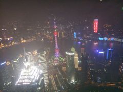 -上海环球金融中心云端足球盛典
