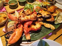 -三亚艾迪逊酒店·海滩烧烤 BARBACOA·现场乐队·浪漫晚餐·烧烤海鲜