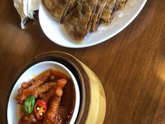 麻将糖饼-泰钰丰烤鸭.天津菜(开发区店)