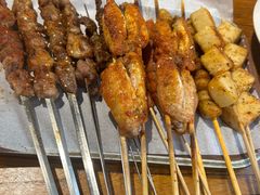 原味羊肉串-疆里疆外·和田烤肉·清真