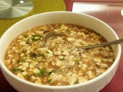 农家大豆腐-扬州泰润大酒店-餐厅