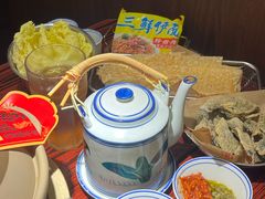 -沙胆彪炭炉牛杂煲(上海日月光广场店)