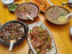 -老桥张羊肉