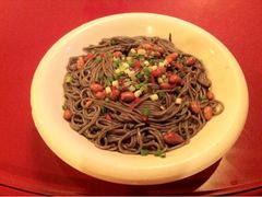 蕨根粉-大眼锅贴水饺(河东店)