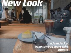 -来回·咖啡(天河南店)