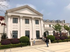 -上海玫瑰园度假酒店
